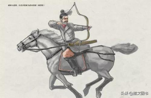 弓箭在古代军队中的重要战略威力,古代战争弓箭有多强