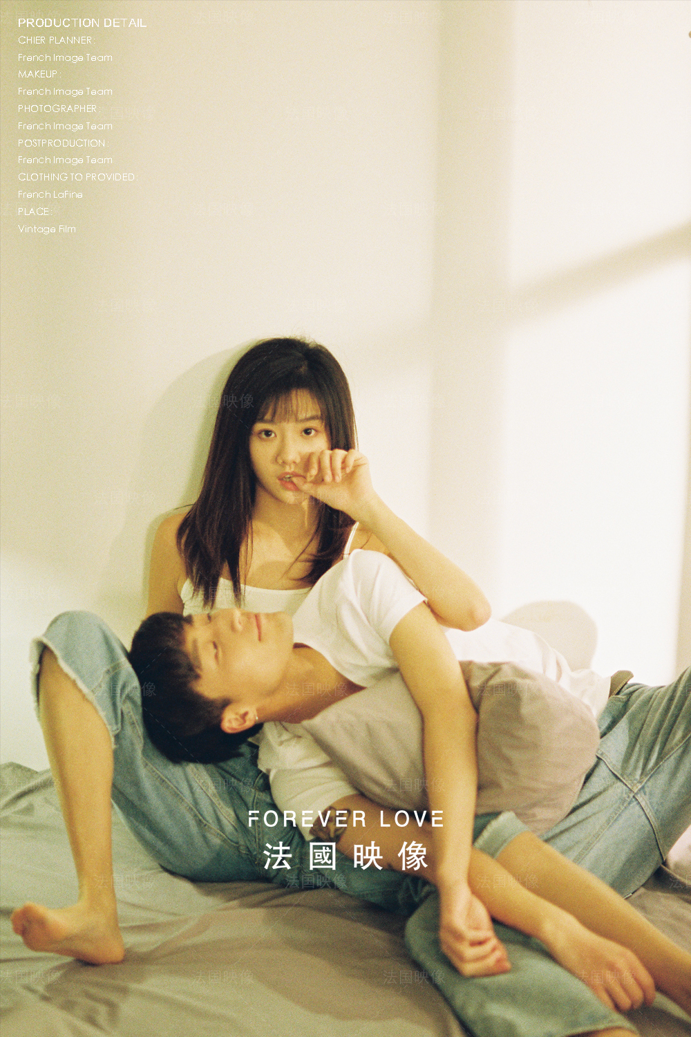 婚纱照发际线高怎么变换造型,发际线高婚纱照怎么拍