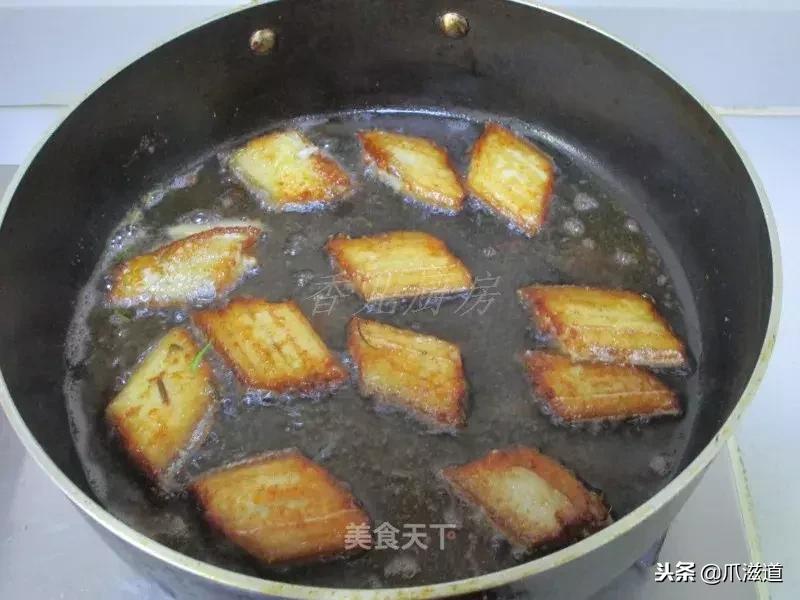 带鱼这样做又香又酥脆,带鱼怎么做不腥气好吃