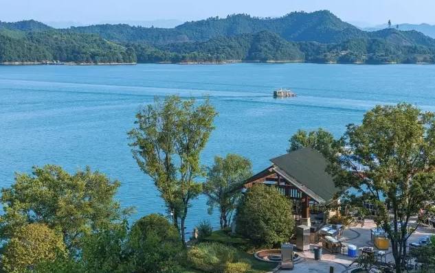 千岛湖最好的五家酒店,千岛湖有哪些价廉物美的湖景酒店