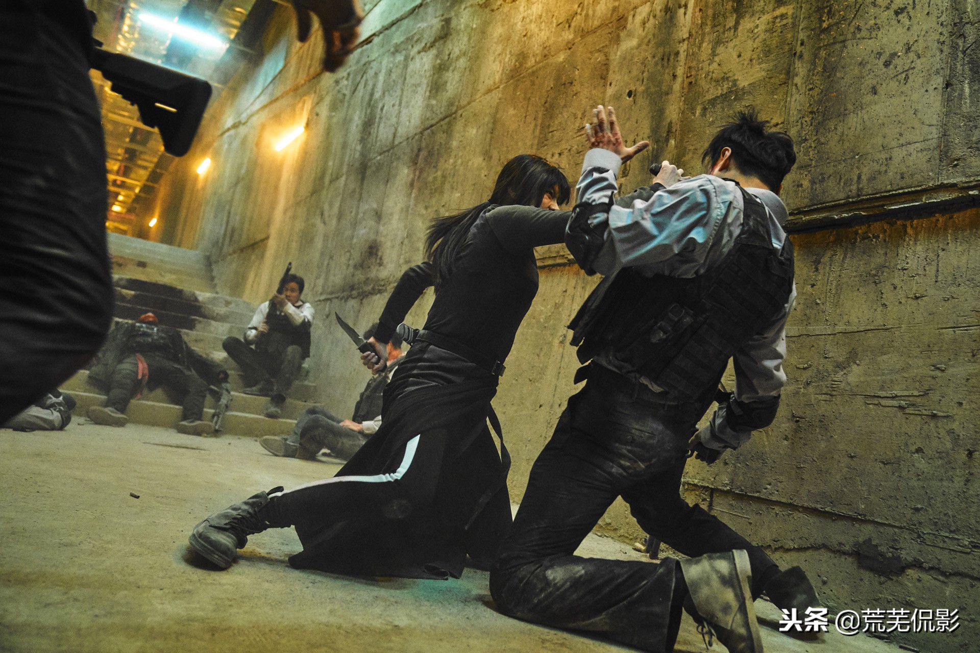 盘点2018年值得一看的10部动作片，总有一部是你喜欢的