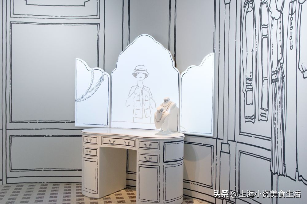 chanel中国秀场上海,chanel最近有什么活动