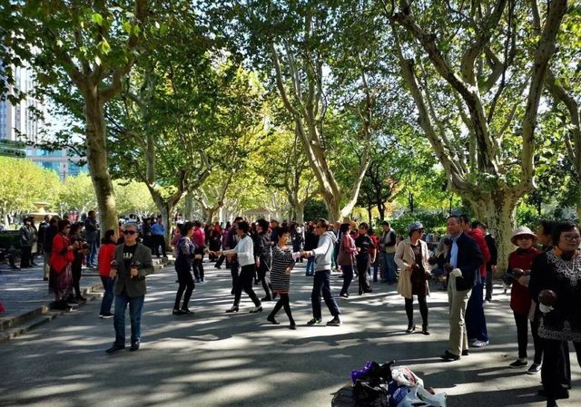 老上海的卢湾区,老上海人回忆卢湾区