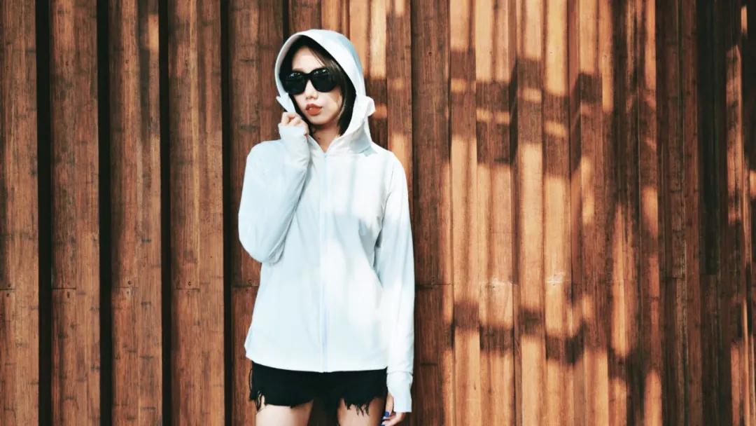 日本原装进口顶级户外防晒衣,日本进口超薄防晒衣速干