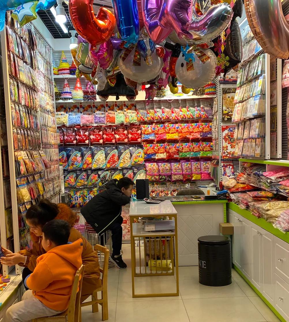 浙江义乌有什么发财机会,义乌繁华不繁华