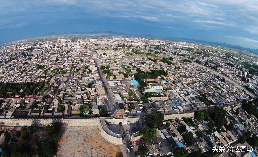 辽宁葫芦岛市第一大镇,葫芦岛建市30年对比照片
