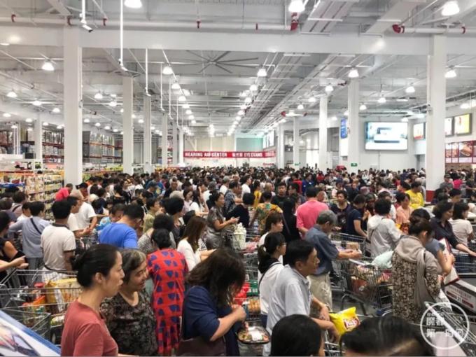 停车3小时交费2700元后续,上海costco超市停车收费标准