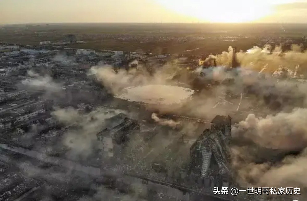 鐩愬煄321鐖嗙偢,姹熻嫃鐩愬煄321鐖嗙偢浜嬫晠鍗卞