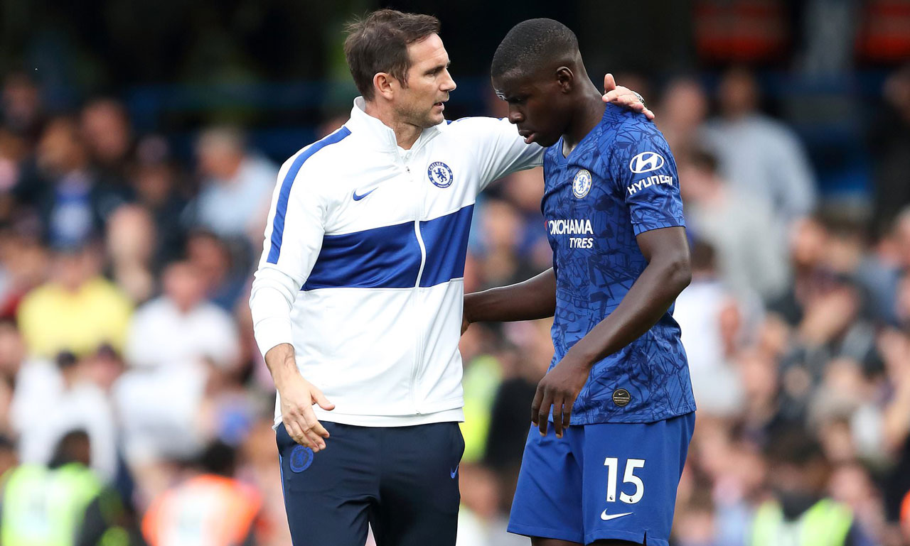 切尔西神灯兰帕德进球,神灯兰帕德执教切尔西