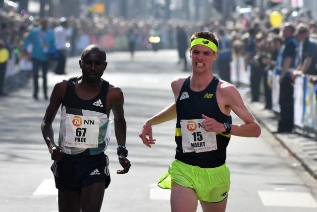 这位硕士学历比利时护士，是个马拉松2:07的欧锦赛冠军