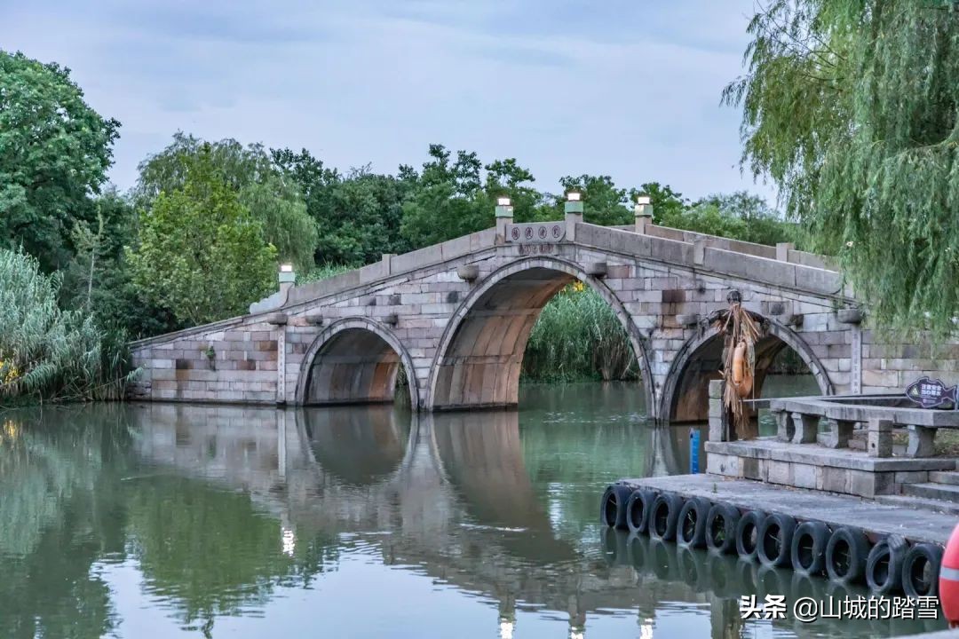 常熟沙家浜旅游攻略,苏州常熟沙家浜
