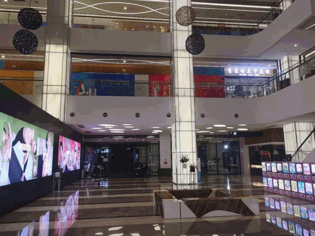 近年来东莞倒闭的大商场,东莞没落的商业中心