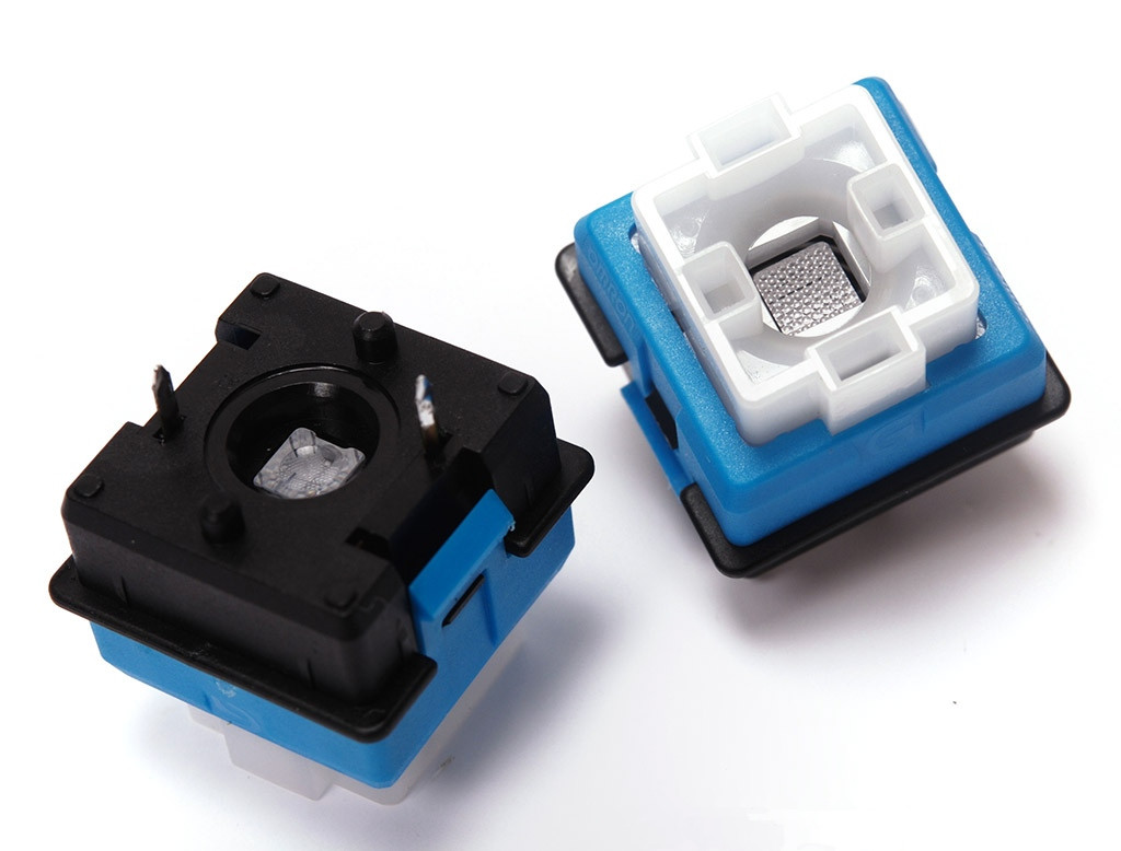 手感偏硬的键盘配什么轴体,哪个轴的键盘手感最好