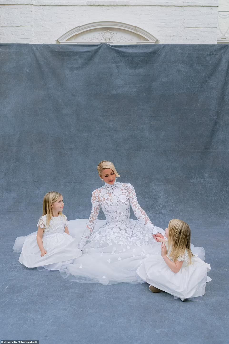 希尔顿高空婚礼,今年最奢华婚礼