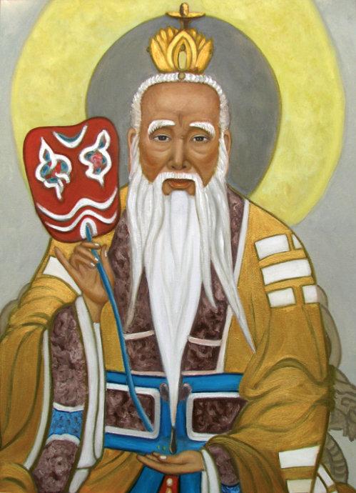 刘关张三兄弟桃园结义拜关公,刘关张桃园三结义拜的是关公么