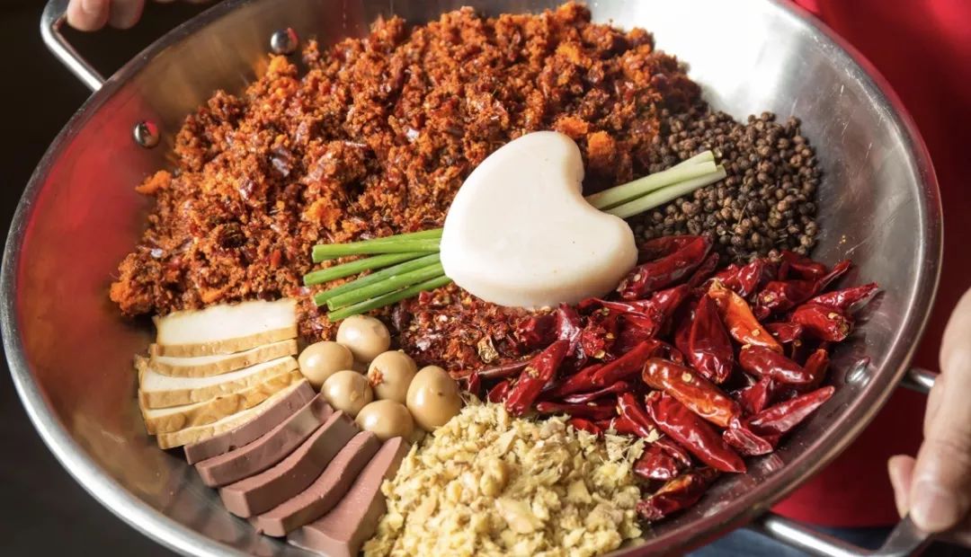 上海滩高档美食,风靡上海滩火爆全网的美食