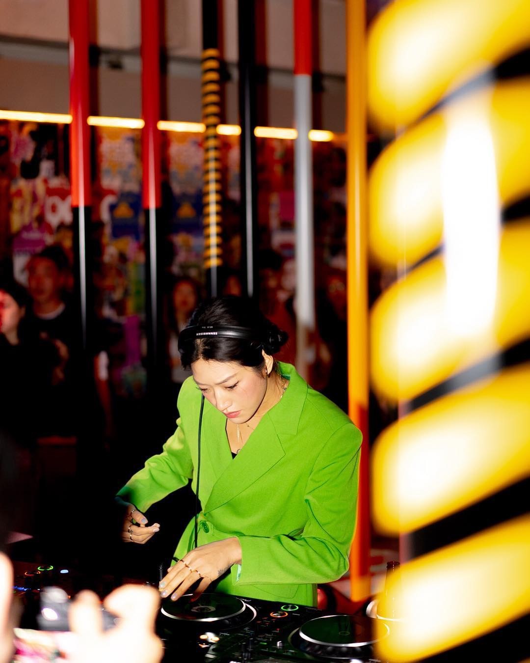 世界上最好听的dj打碟,全球最牛打碟dj