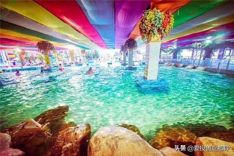 贝窝：团建摩锐水世界丨这个夏天，唯有清凉与水不可负