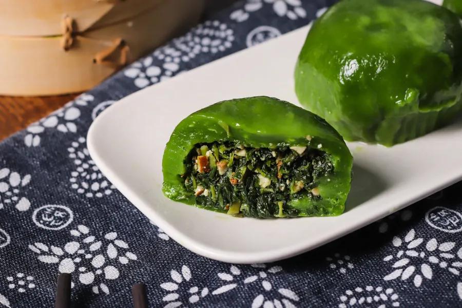 上海最好吃的青团是哪家,魔都青团哪个牌子最好吃