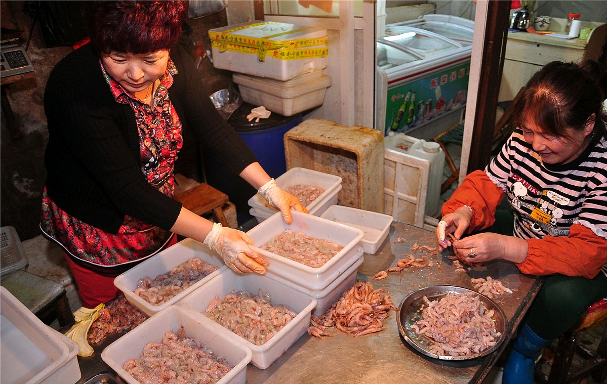 虾仁猪肉三鲜馅饺子的做法大全,虾仁三鲜饺子馅做法大全图解