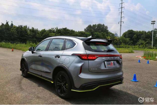 哈弗赤兔标准型,2022款哈弗赤兔深度评测