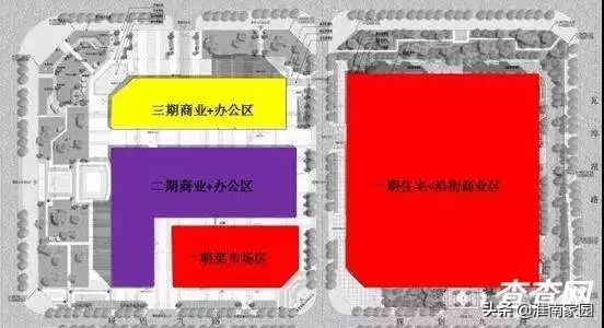 淮南山南新规划菜市场,山南市农贸市场