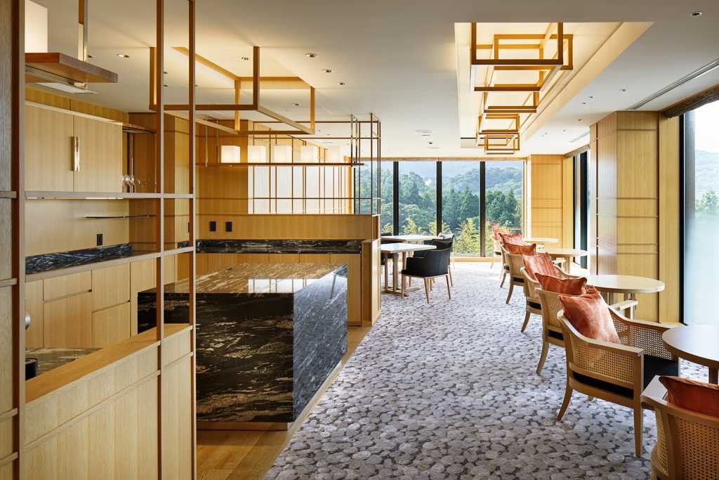 洲际酒店最有设计感的一家,日本别府ana洲际酒店