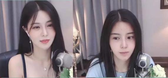 Rita素颜直播自黑好丑，水友：奶奶好