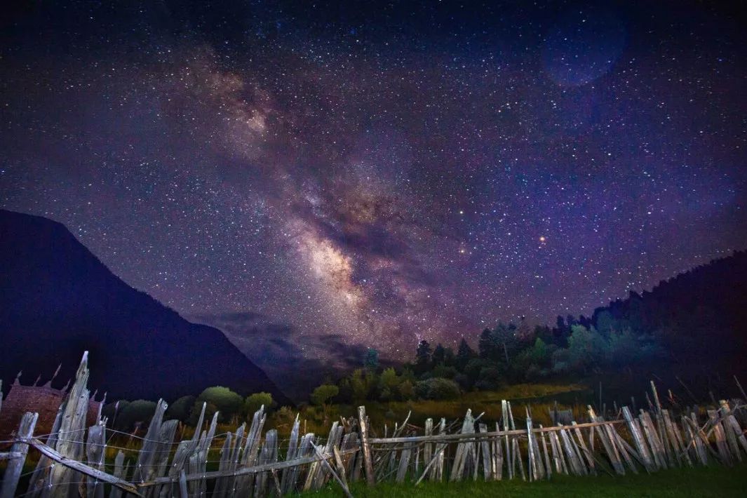 九寨沟什么最美,川西九寨沟最好的风景