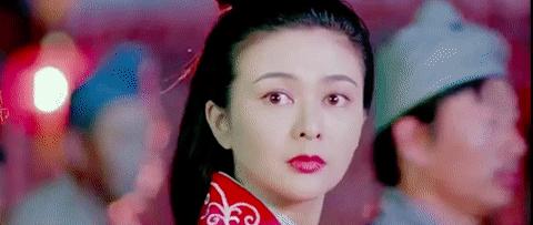 港风妆容王祖贤,关之琳妆容搭配