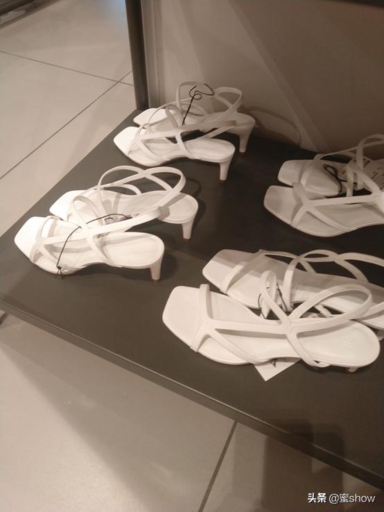 hm新品早秋系列,hm新款鞋子