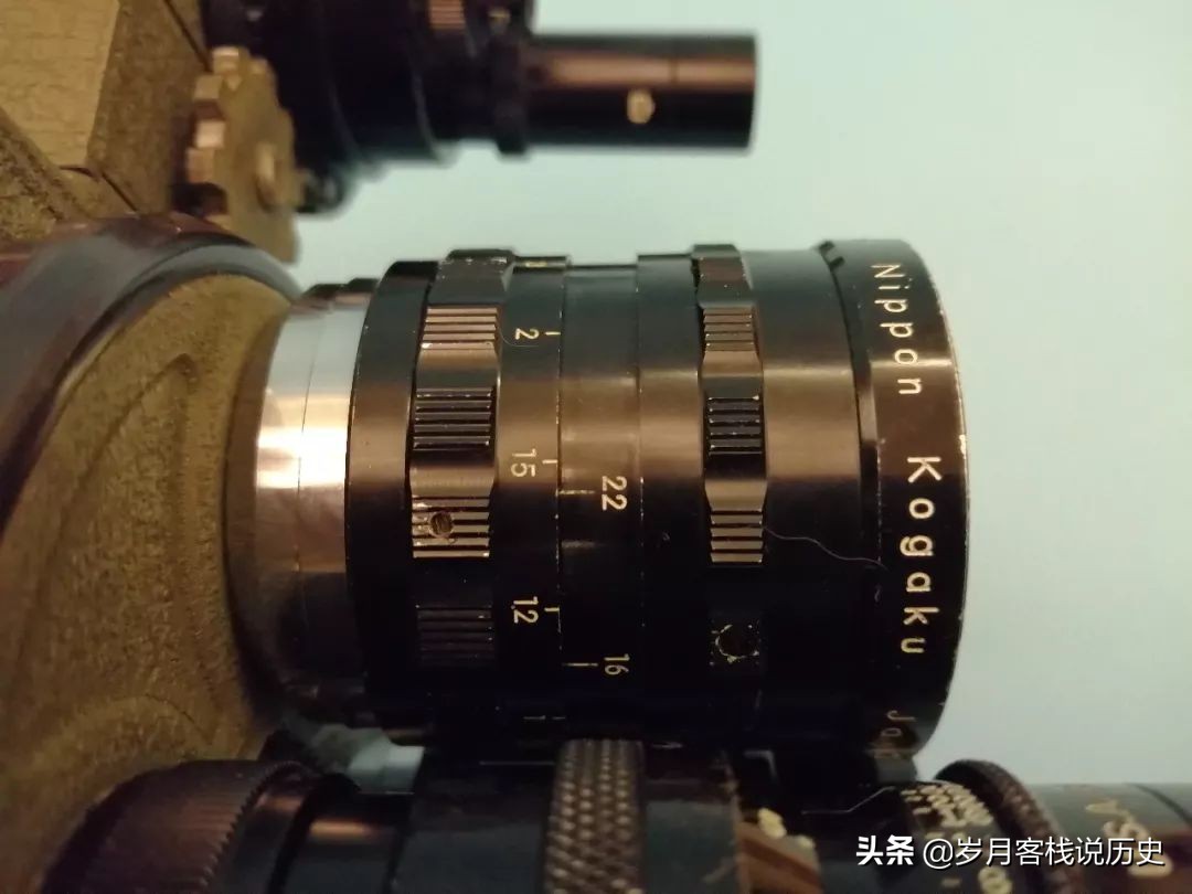 收藏古董摄影机,古董电影摄影机