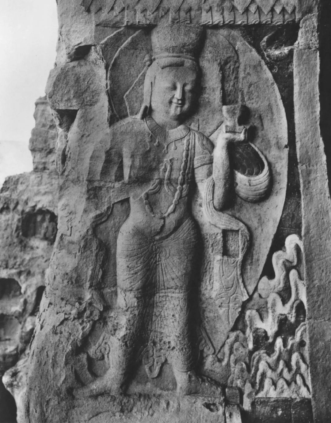 云冈石窟的分期,宿白云冈