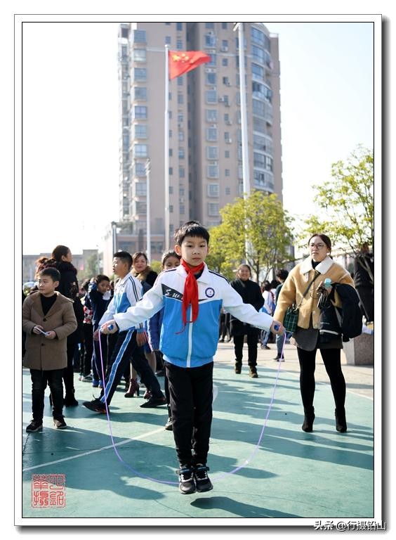 2019年铅山县中小学生田径运动会,2018铅山县中小学生运动会