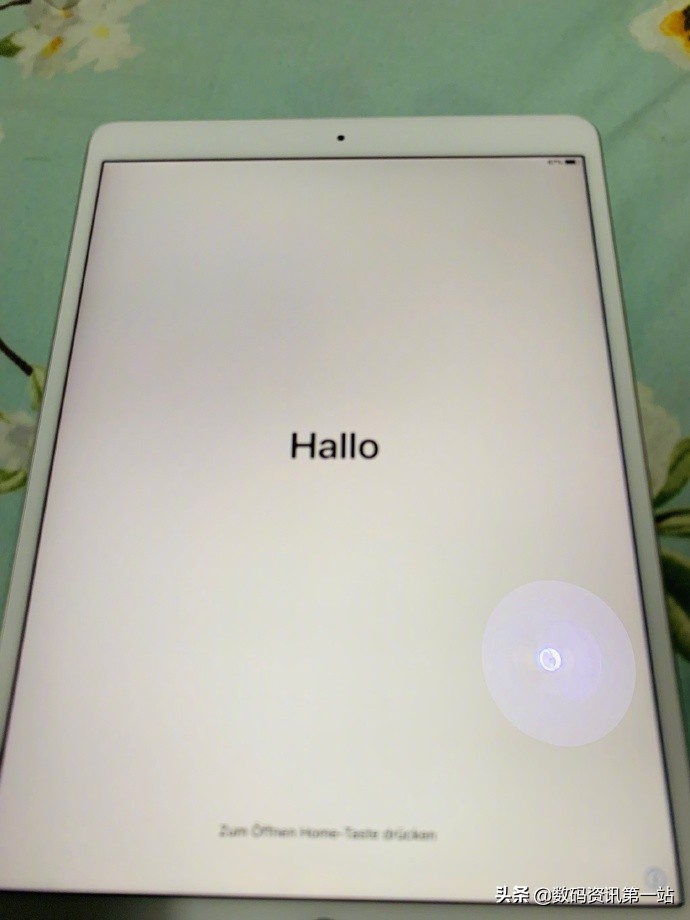 苹果ipadair3开箱测评,ipadair39.3.6