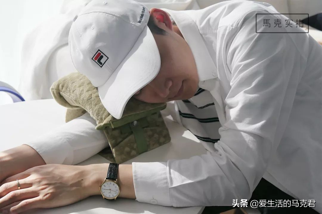 马克君午睡枕推荐,马克君测评午休枕