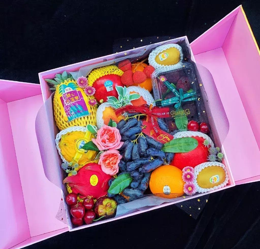 中秋水果礼盒怎么搭配水果,中秋水果礼盒总有一款适合你