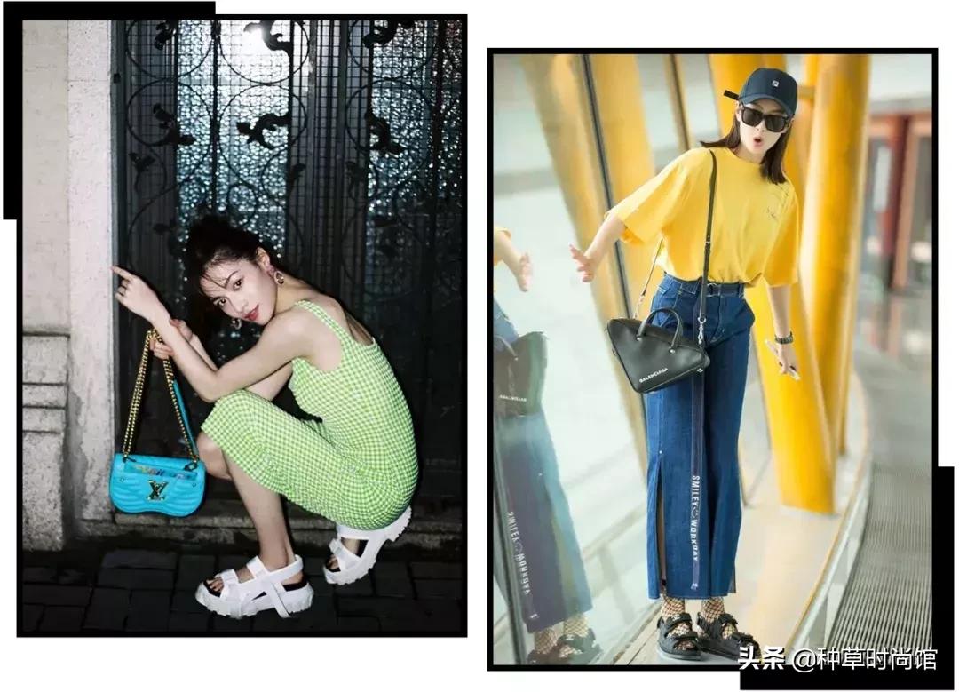 今年夏天最难看的鞋子,夏天最火的鞋款有哪些