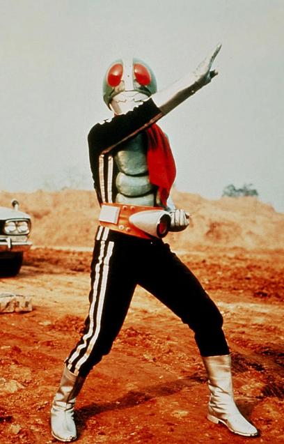 假面骑士跨越世纪,假面骑士进化史