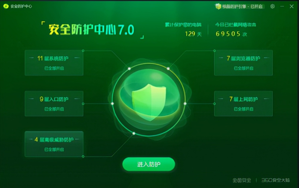 360安全卫士常用软件和系统修复,电脑360卫士显示修复高危漏洞