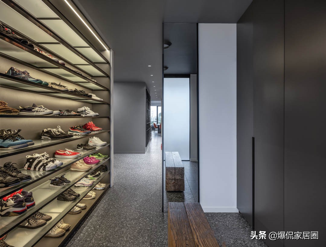 买两套房左右打通装修,入手第二套房装修