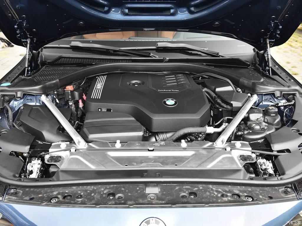 运动的气势全新宝马4系coupe实车,继承与创新全新宝马4系详细测试