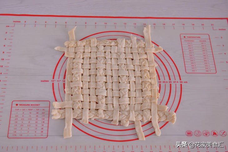 法式小咸派,草莓法式咸派