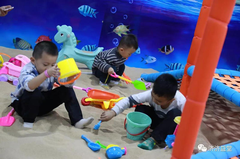 开儿童乐园赚个屁?亲身经历告诉为何你开儿童乐园不挣钱