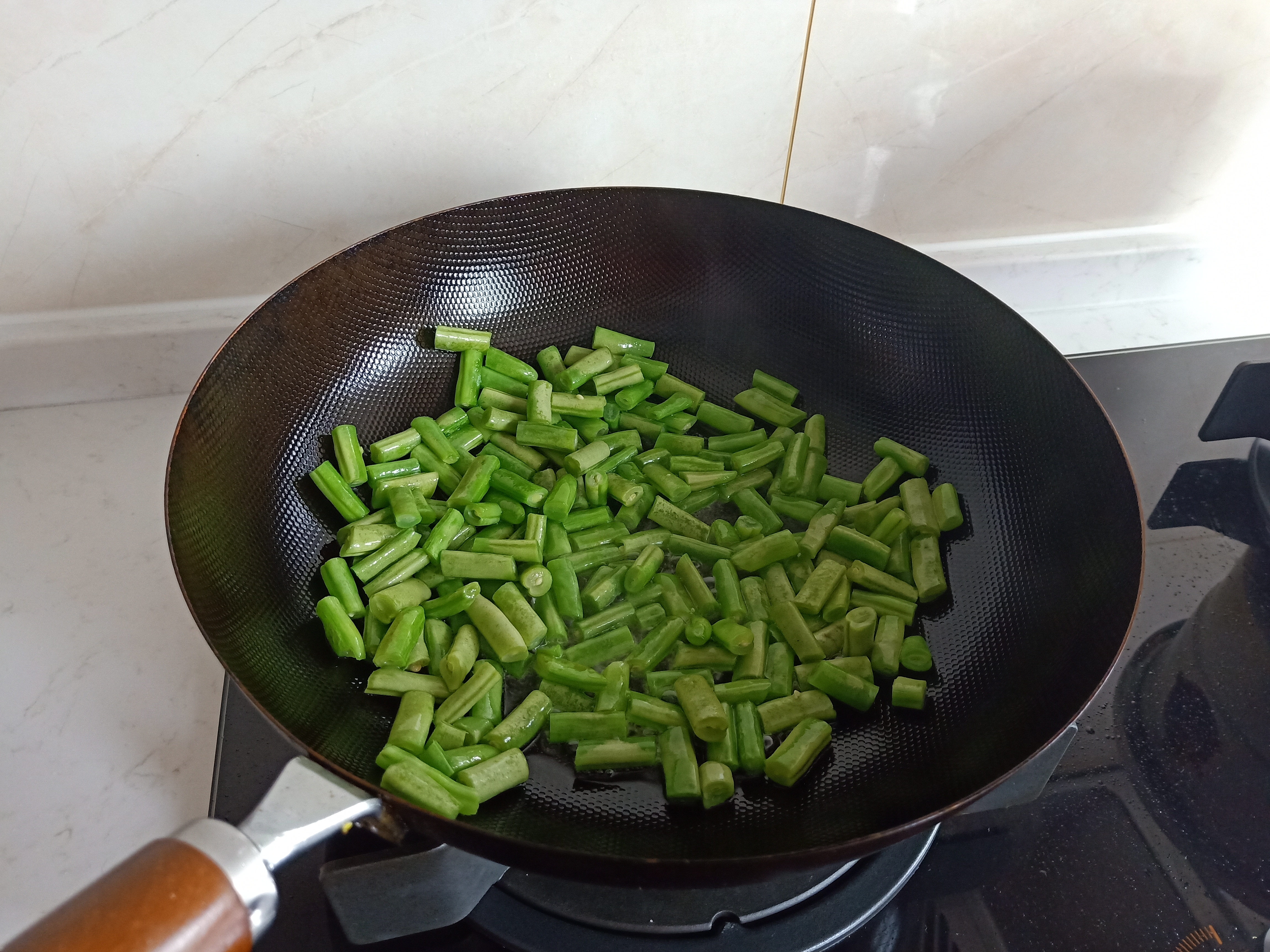 四季豆好吃又简单的做法,一口就爱上的江西名菜