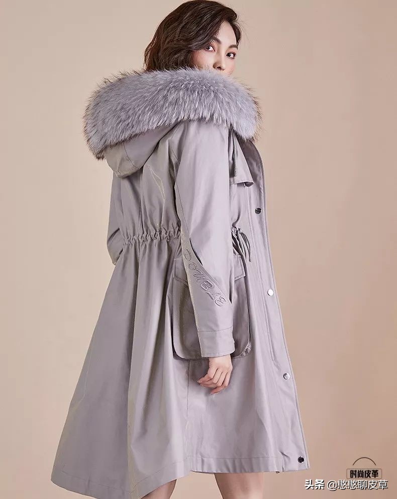 皮草派克反季,冬季皮草男士派克