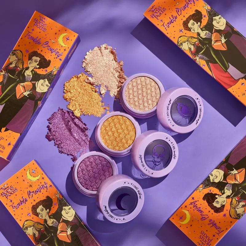 colourpop联名nba,colourpopnba联名眼影勇士