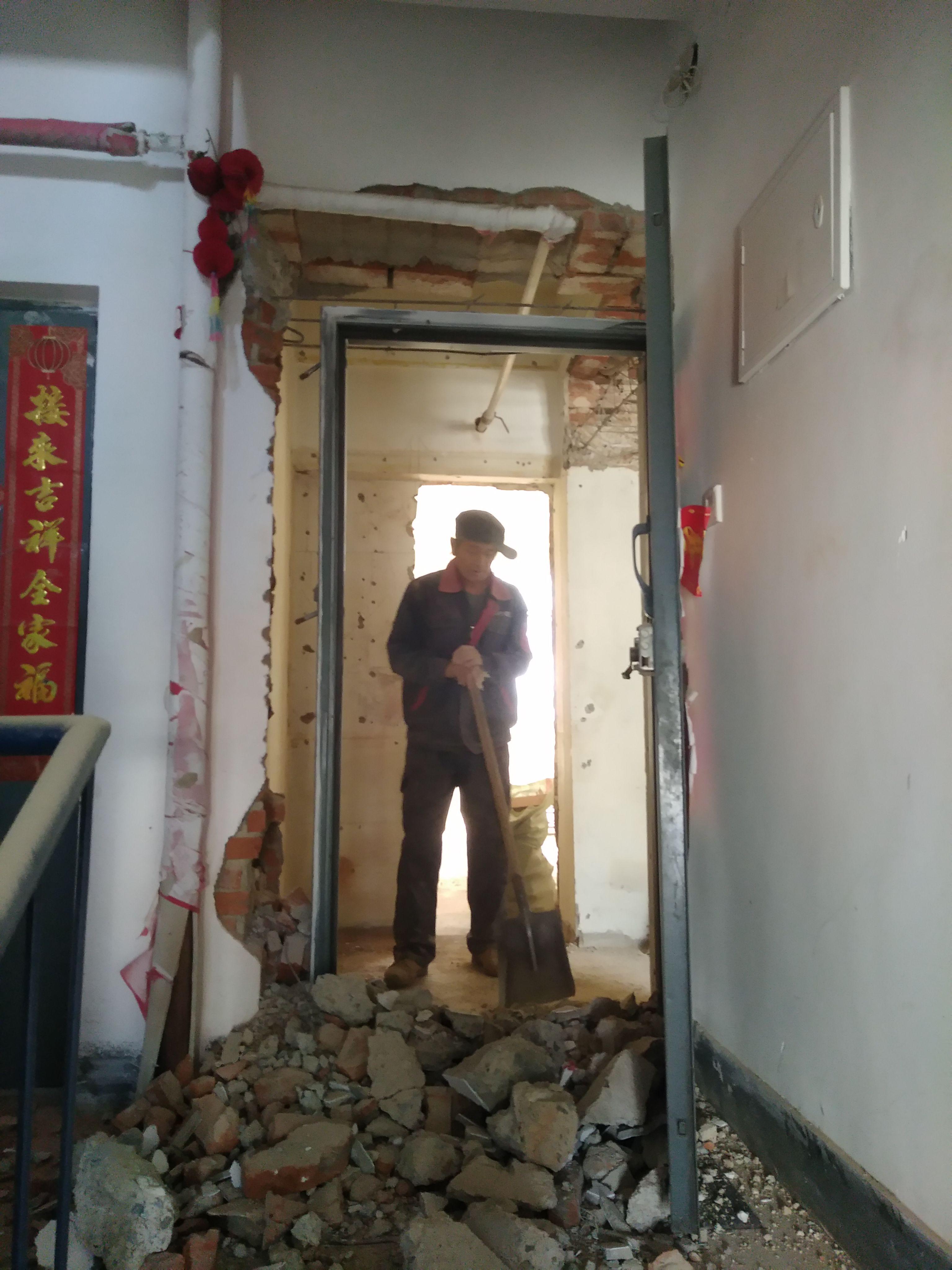 小米智能甲级防盗门,5000左右的小米智能防盗门