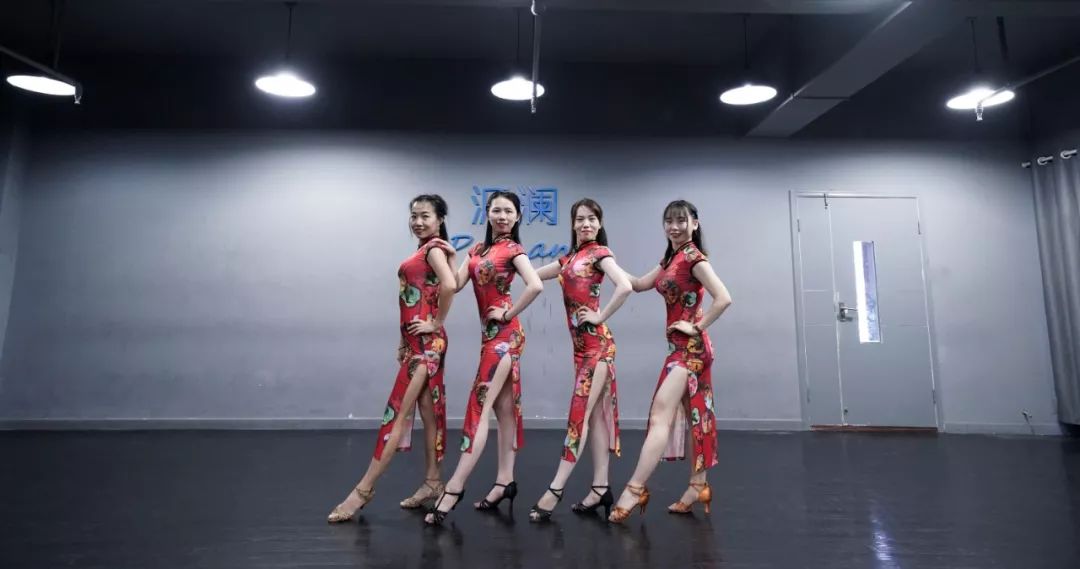 五个动作教会你跳拉丁舞,跳好拉丁舞恰恰单人的技巧