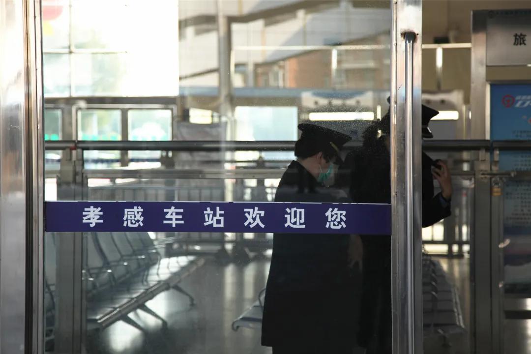 武汉疫情探访,探访武汉三镇疫情防控情况